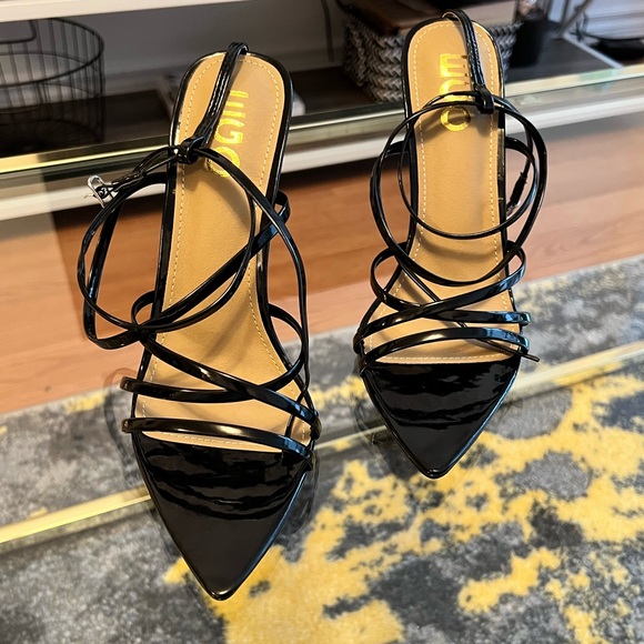 EGO Pointed Heel - Picture 3 of 5